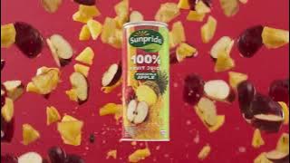 Download lagu Sunpride Juice, 100% Jus Buah Asli