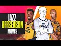 Utah Jazz OFFSEASON moves to actually make the Finals