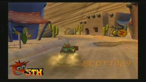 Crash Bandicoot The Wrath of Cortex (Playthrough) Part 19/68