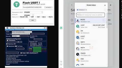  Best MetaMask USDT Flash Software in 2025 | Top 10 Tested Apps & Scripts!