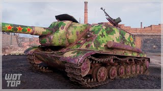 WZ-111G FT - 10К УРОНА 9 ФРАГОВ - World of Tanks