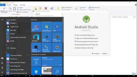 import existing eclipse project into android studio