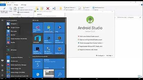 import existing eclipse project into android studio