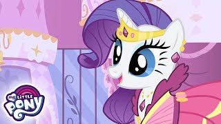 My Litte Pony Bahasa Indonesia  Berpakaian demi Kesuksesan  | episode penuh