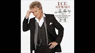 Rod Stewart - As Time Goes By... 2003 With Lyrics (COMPLETE CD) Volume II  - (No ADS)