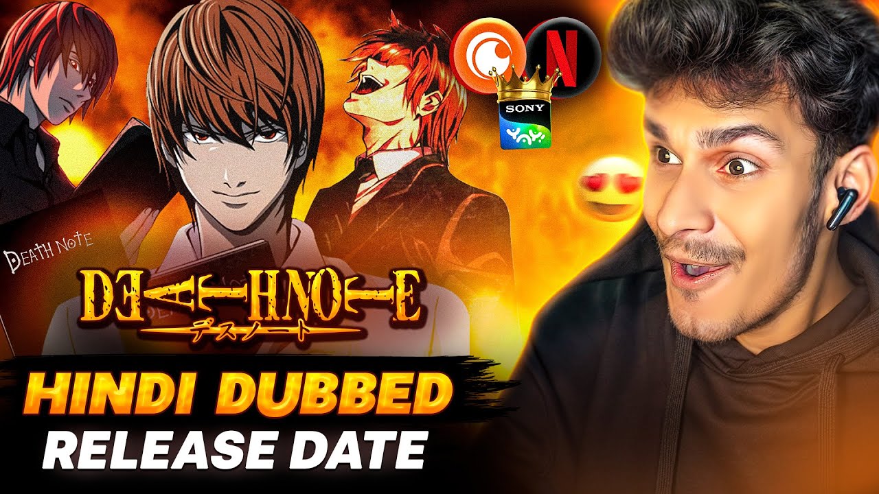 Death Note Hindi Dubbed Release Date Zee Cafe Reality Death Note death-note-hindi-dubbed-release-date-zee-cafe-reality-death-note