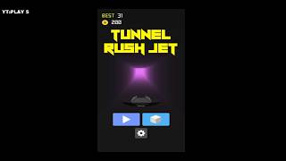 Tunnel Rush Je (Android app) screenshot 4