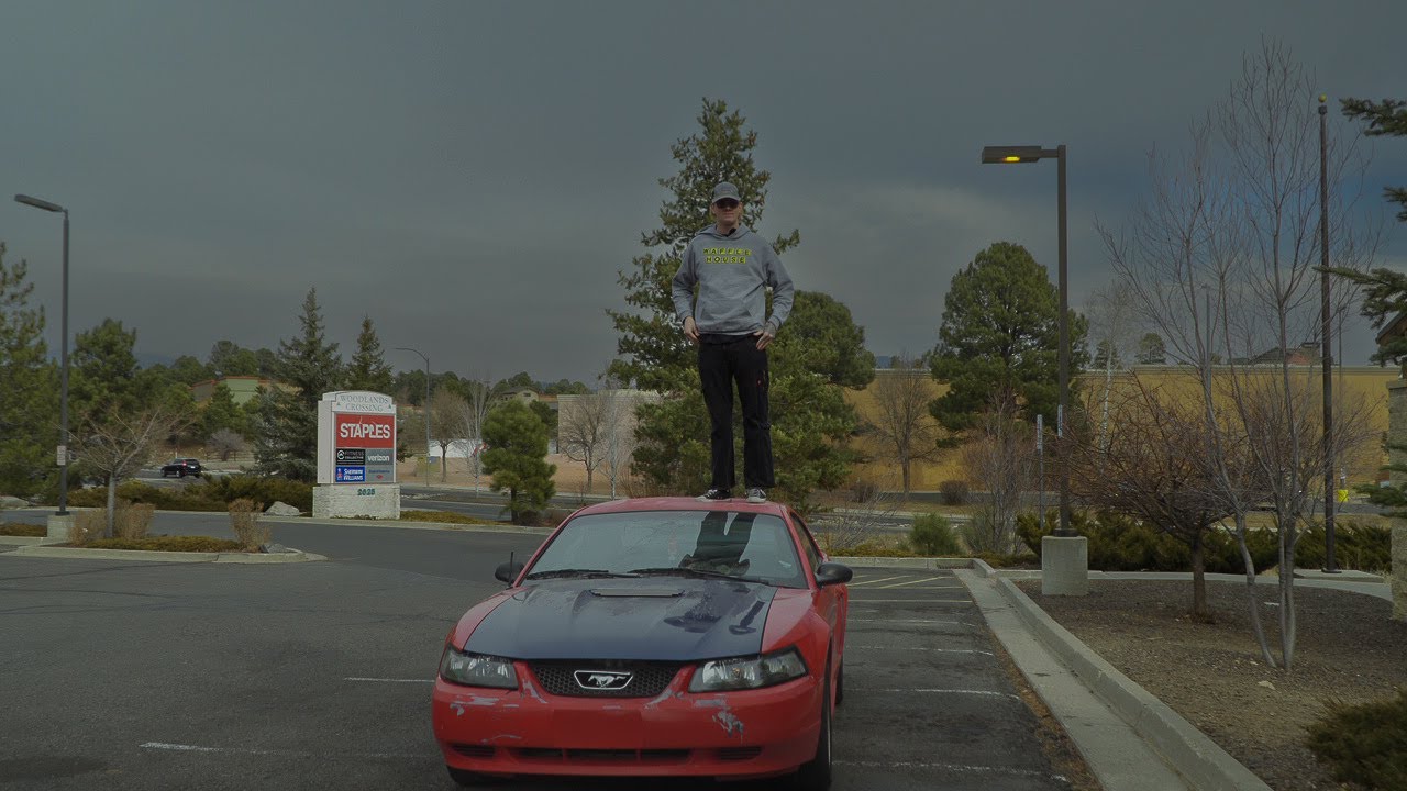 I bought a $600 project car! | CarsWithBrudd