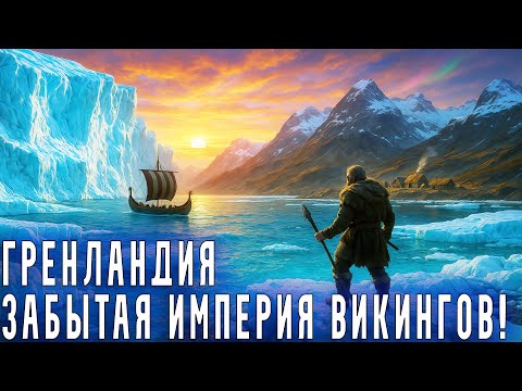 Гренландские Викинги: Затерянная Колония в Стране МИДНЕЙТ САН!