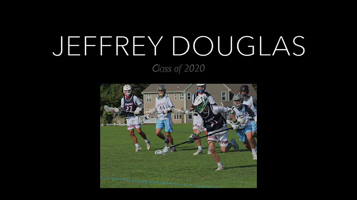 Jeff Douglas Class of 2020 Summer Highlight Reel