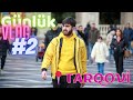 GÜNLÜK VLOG #2 | Malakan, Tarqovi Turu 😁