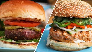 4 Ways To Spice Up Your Burgers