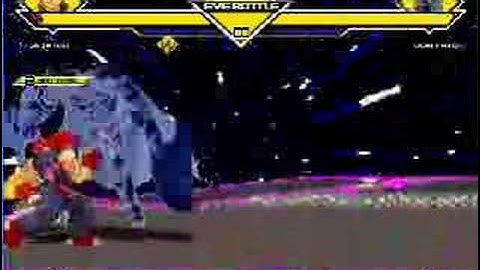 Tetsu (me) vs Death Adder