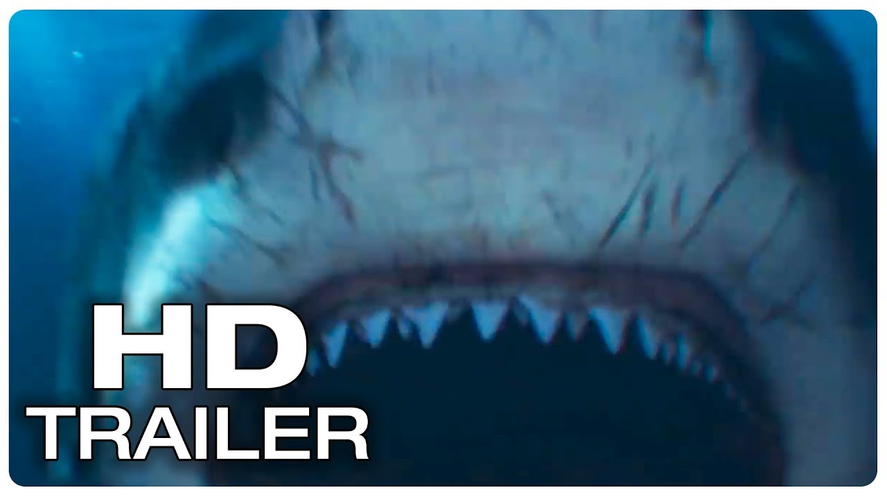 Deep Blue Sea 2 Official Trailer (New Movie Trailer 2018 ...