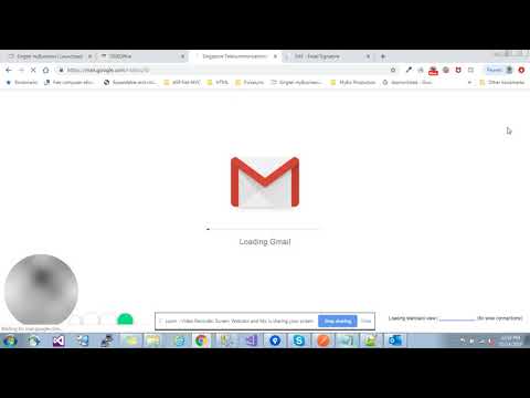 Google demo video to authorise Singtel ONEOffice