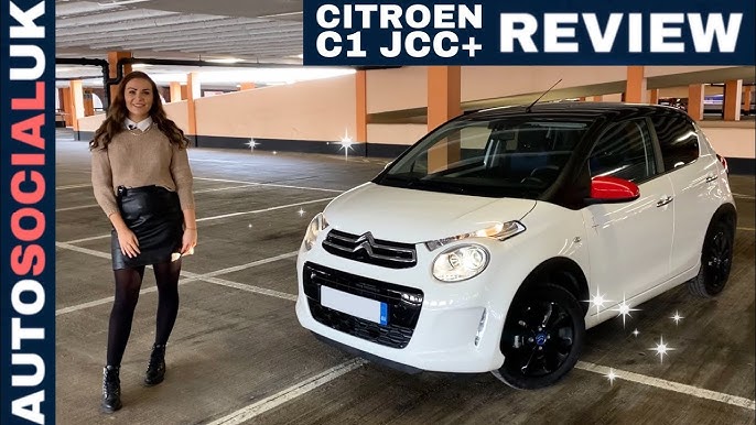 Citroën C1 JCC+ Special Edition 