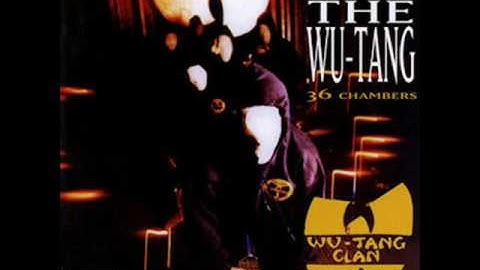 Wu-Tang Clan -  Bring Da Ruckus