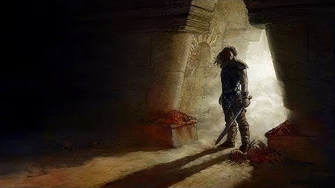 Arx Fatalis Part 2 I miss Pete