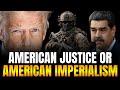 Attorney Analyzes Legalities of Trump's Invasion of Venezuela And Arrest of Maduro And His Wife