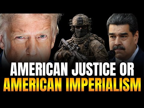 Attorney Analyzes Legalities of Trump's Invasion of Venezuela And Arrest of Maduro And His Wife