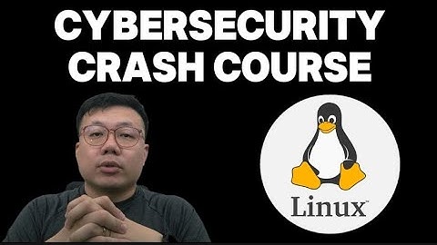 Quick Beginner Lesson on Linux OS Cybersecurity perspective