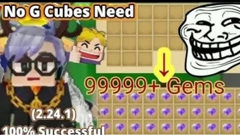 Tổng Hợp 2 Cách Bug Không Cần Tắt Mạng Trong Skyblock Phiên Bản V2.24.5 100% Work | Blockman Go