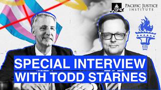 Special Interview with Todd Starnes