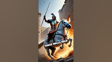 The Theodosian Walls: Ancient City Defenses