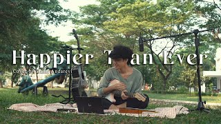 Download Lagu billie eilish - happier than ever | hanif andarevi cover MP3