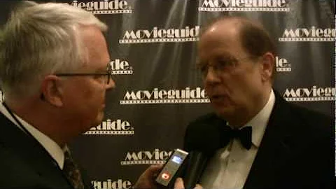 Ted Baehr interview.mpg