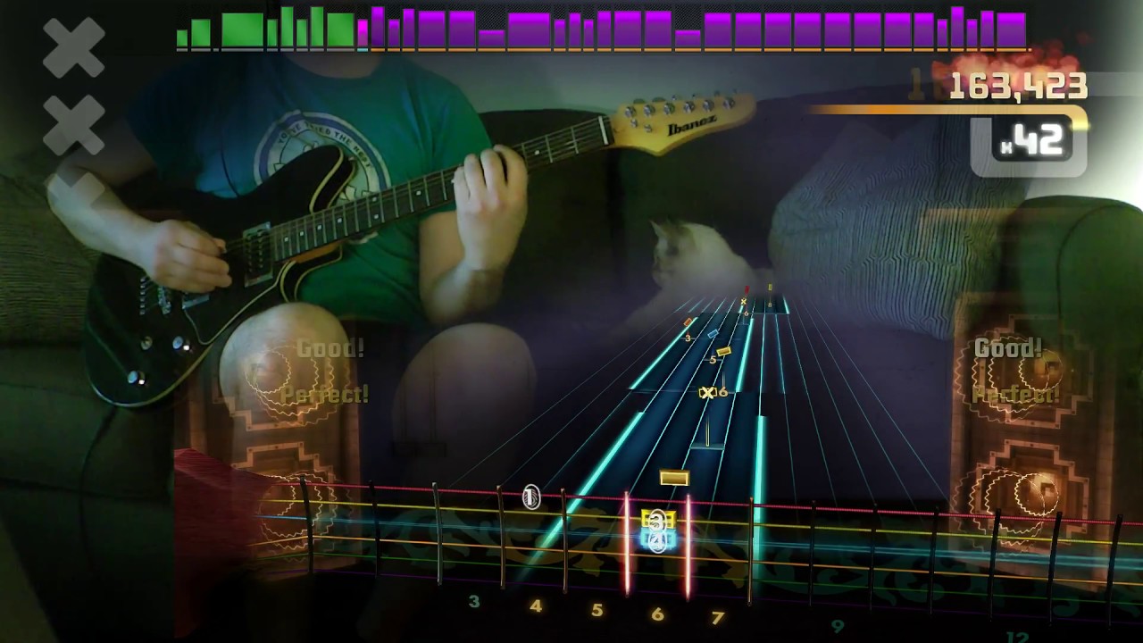 Rocksmith® 2014 Edition – Remastered – Joe South - “Games People Play”