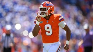 Florida gators spring game 2026 reaction x Tramell Jones Jr QB1 over Aaron Philo x Recruiting 2027