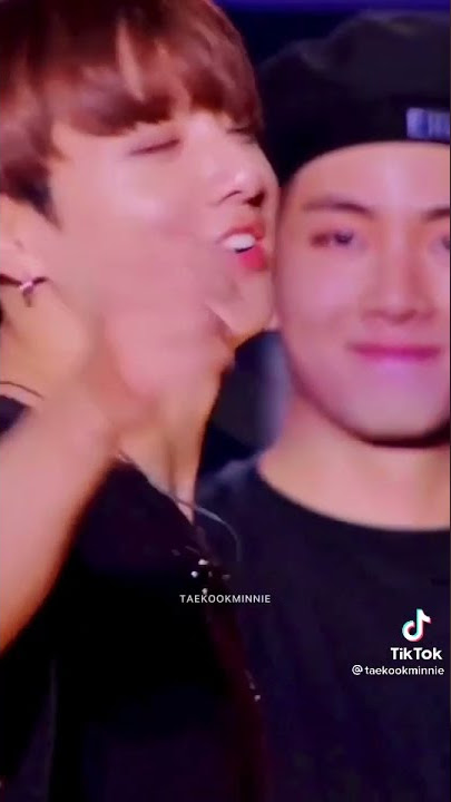 TAEKOOK // Never be the same edit 💜 credits to the owner