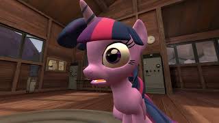 The Element Of Surprise - Mlp Gmod Animation