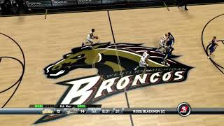 MAC game- Toledo (7-8) @ Western Michigan (13-2)