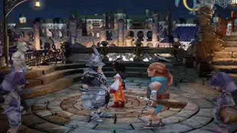Final Fantasy 9 Excalibur 2 speedrun Part 13a - www.rpgsquare.de