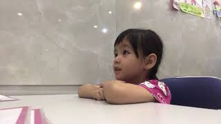 A1 Speaking Test - K23 Amber