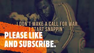 POP SMOKE - ELEMENT (Instrumental With Hook) First On YouTube! 2020