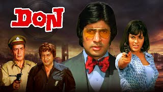 Download Lagu DON (1978) Full Hindi Movie (4K) Amitabh Bachchan \u0026 Zeenat Aman | Pran | 70s Bollywood Action Movie MP3 Download Lagu DON (1978) Full Hindi Movie (4K) Amitabh Bachchan \u0026 Zeenat Aman | Pran | 70s Bollywood Action Movie MP3