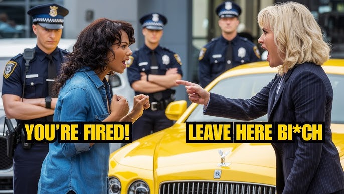 Black CEO Denied Service in Car Dealership— 7 Minutes Later, She Fired The  Management - YouTube