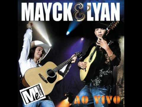 maik e lian se tudo acabou