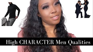 Lets Talk About Husband Material  | 15 Qualities Of A High Character Man |