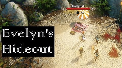 Ep036 Tactician playthrough Divinity: Original Sin enhanced edition Evelyn