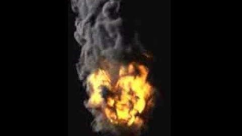 Fire Blast in Fume Fx with 3Ds Max