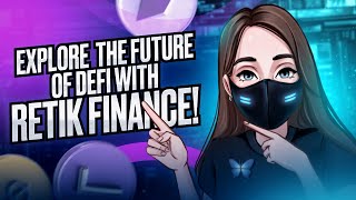 🏆Cardano and RETIK Finance to Soar 100x by Q4 2024