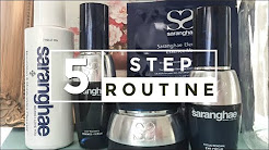 Saranghae Review : 5 Step Anti-Aging Korean Skincare Products 2017