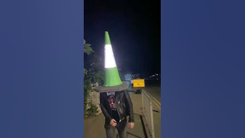 traffic cone #trafficcone