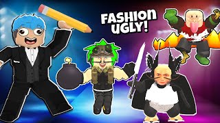Fashion Ugly | Roblox | PAG PANGET KA PANALO KA!