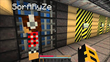 Cube Inc - A Minecraft Series - w Sora Lolrus and PatMB Part 1 - Club Inc?