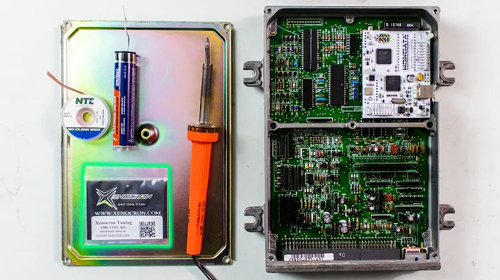 How to Make ANY Honda ECU VTEC Capable (B-Series)